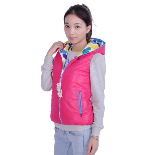 Gilet hiver sans manche femme XTEP - Ref 608106