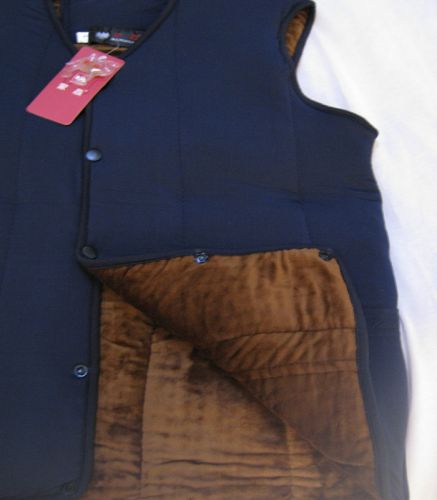 Gilet hiver sans manche homme - Ref 608111