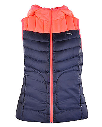  Gilet hiver sans manche LINING - Ref 608132