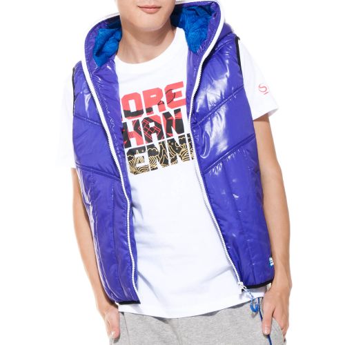  Gilet hiver sans manche homme LINING - Ref 608143