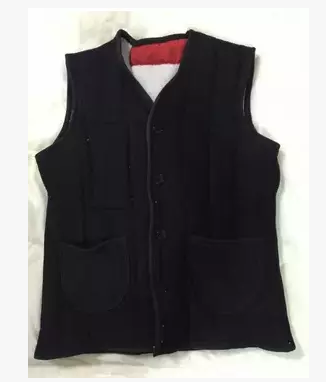 Gilet hiver sans manche - Ref 608164