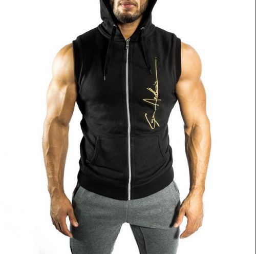  Gilet hiver sans manche homme - Ref 608165