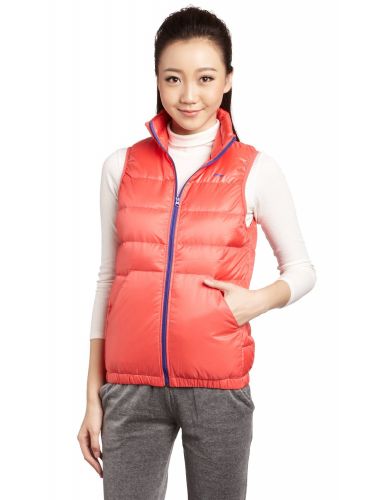  Gilet hiver sans manche femme LINING - Ref 608185