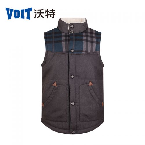 Gilet hiver sans manche homme VOIT en polyester - Ref 608187