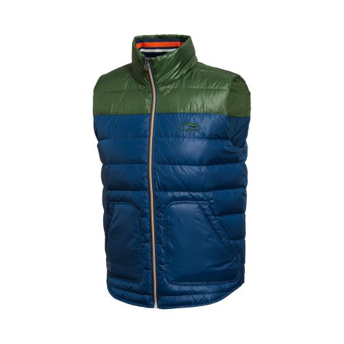  Gilet hiver sans manche homme LINING en polyester - Ref 608216