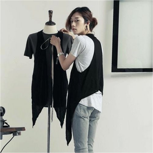 Gilet hiver sans manche homme FASHION Par défaut en coton - Ref 608255