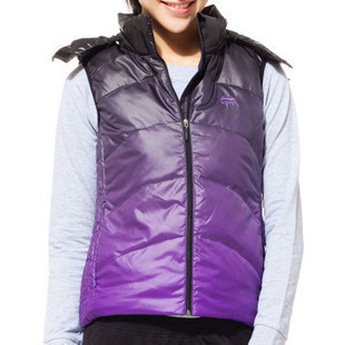  Gilet hiver sans manche femme LINING - Ref 608294