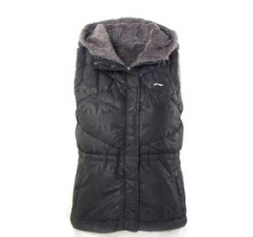  Gilet hiver sans manche femme LINING - Ref 608295