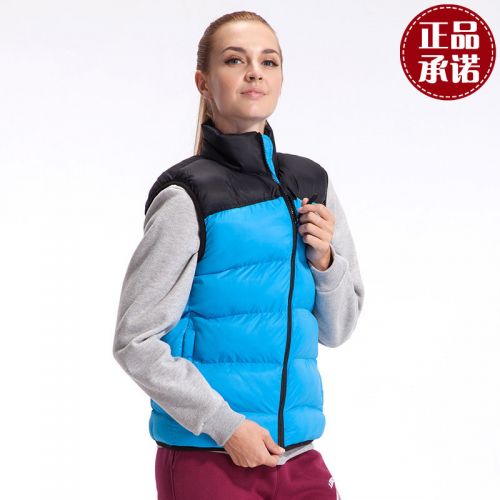 Gilet hiver sans manche femme TECTOP en polyester - Ref 608312