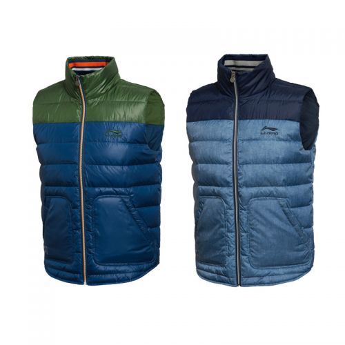  Gilet hiver sans manche homme LINING en polyester - Ref 608314