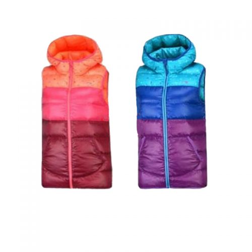  Gilet hiver sans manche LINING - Ref 608317