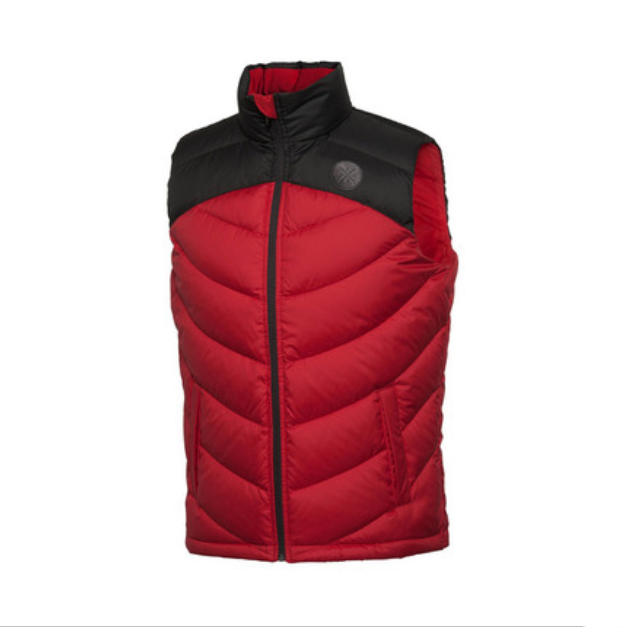  Gilet hiver sans manche homme LINING - Ref 608326