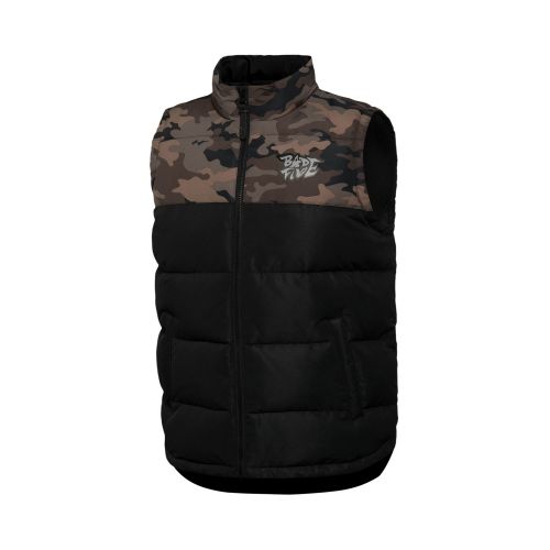  Gilet hiver sans manche homme LINING en polyester - Ref 608346