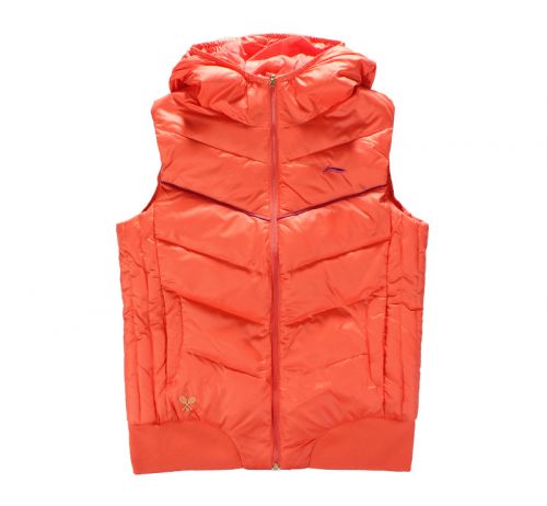  Gilet hiver sans manche femme LINING - Ref 608353