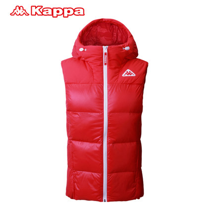  Gilet hiver sans manche femme KAPPA en polyester - Ref 608358