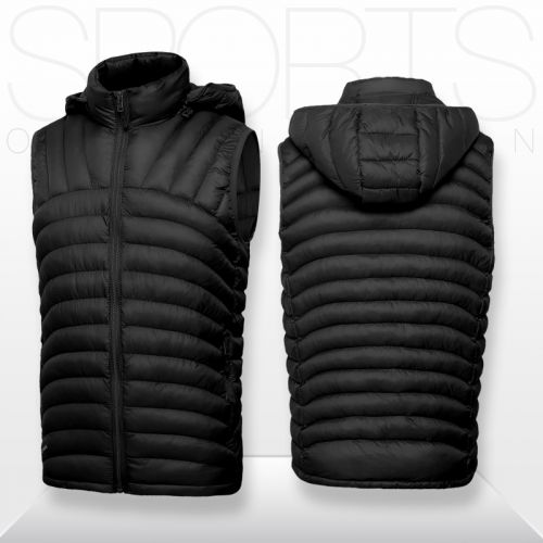 Gilet hiver sans manche - Ref 608364