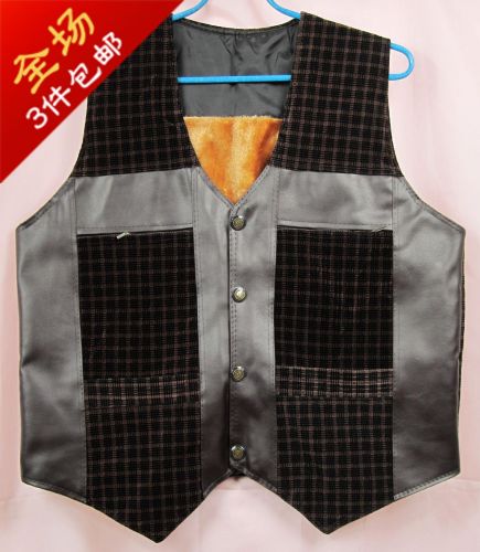 Gilet hiver sans manche homme - Ref 608402