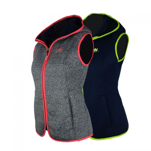 Gilet hiver sans manche MAQUETTE - Ref 608418