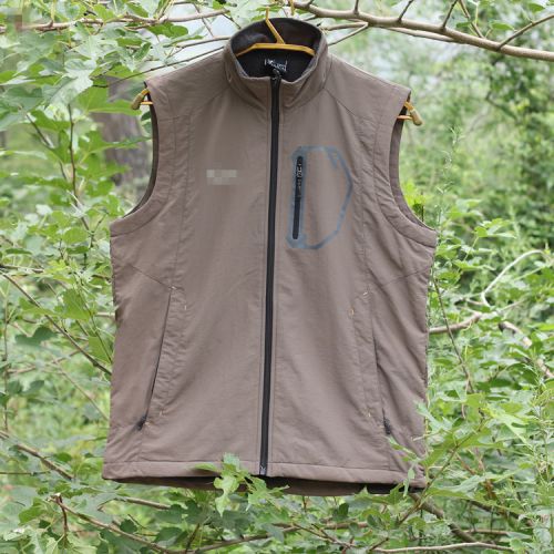 Gilet hiver sans manche - Ref 608434