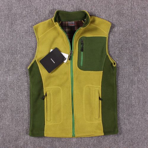 Gilet hiver sans manche homme en nylon - Ref 608442