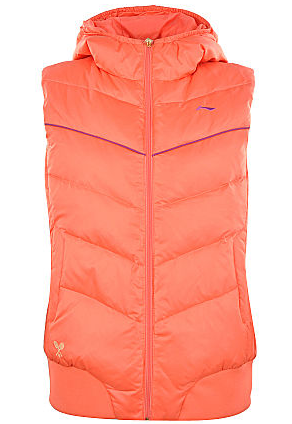  Gilet hiver sans manche LINING - Ref 608470