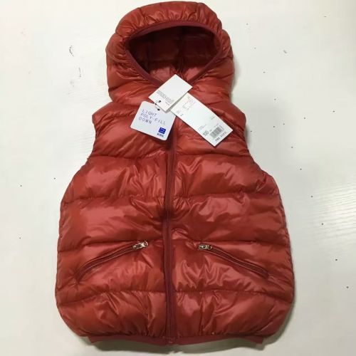 Gilet hiver sans manche Universal enfants HYYK en polyester - Ref 608508