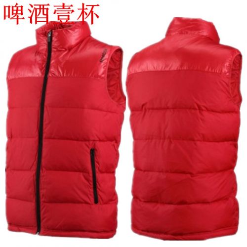  Gilet hiver sans manche homme - Ref 608511