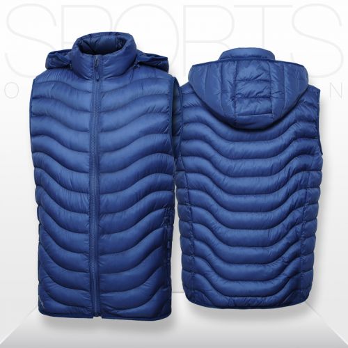 Gilet hiver sans manche - Ref 608518
