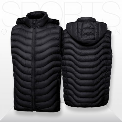 Gilet hiver sans manche - Ref 608530