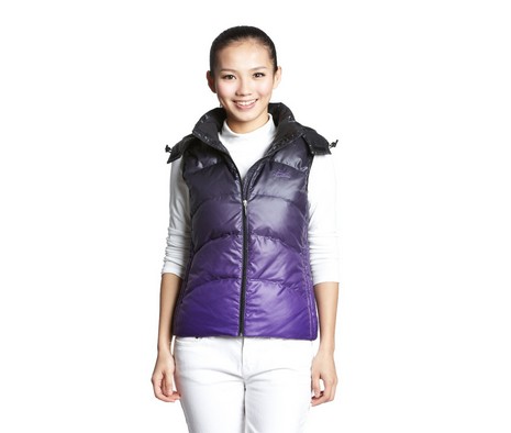  Gilet hiver sans manche femme LINING - Ref 608557