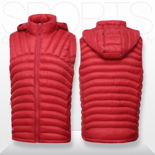 Gilet hiver sans manche - Ref 608567
