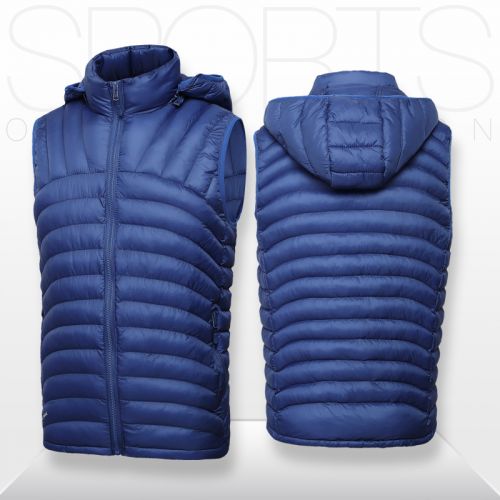 Gilet hiver sans manche - Ref 608569
