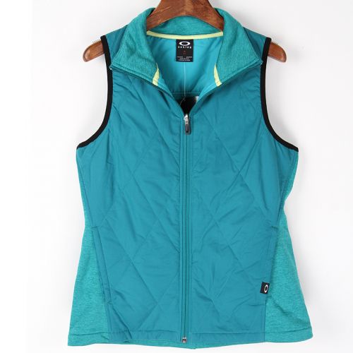  Gilet hiver sans manche femme gilet en coton - Ref 608598