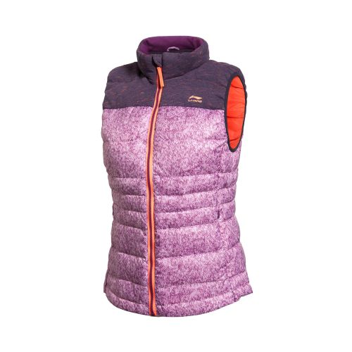  Gilet hiver sans manche femme LINING en polyester - Ref 608617