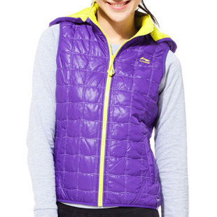  Gilet hiver sans manche femme LINING en nylon - Ref 608640