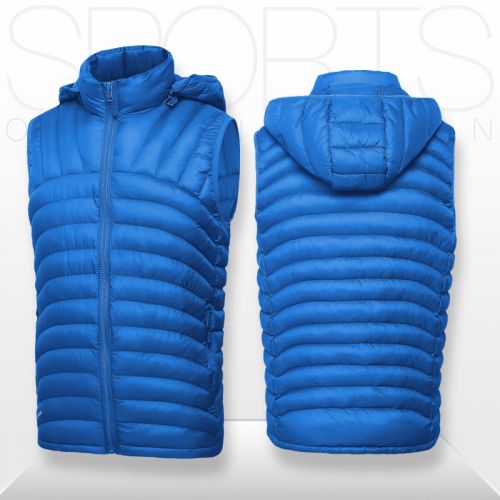 Gilet hiver sans manche - Ref 608647
