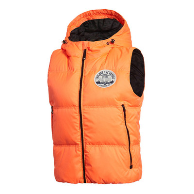  Gilet hiver sans manche femme LINING - Ref 608664