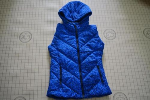  Gilet hiver sans manche ADIDAS - Ref 608698