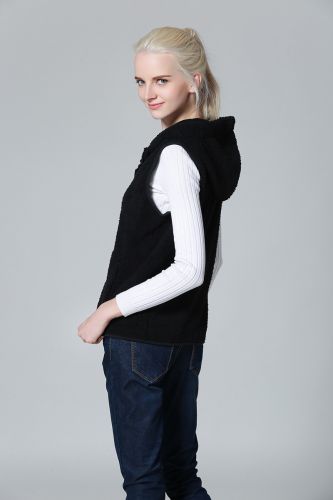  Gilet hiver sans manche - Ref 608701