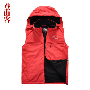 Gilet hiver sans manche en polyester - Ref 608722