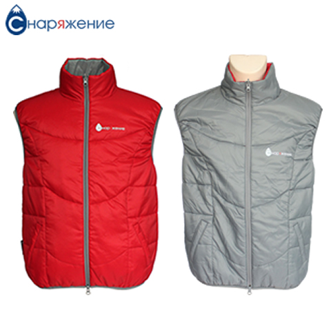 Gilet hiver sans manche uniGenre Vest --, ,  - Ref 608733