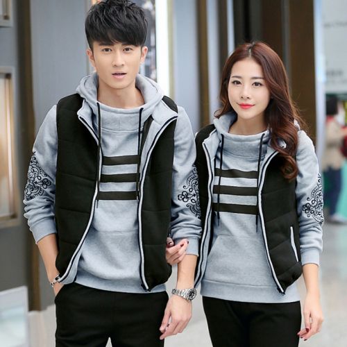  Gilet hiver sans manche uniGenre - Ref 608760