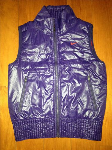  Gilet hiver sans manche femme NIKE - Ref 608781