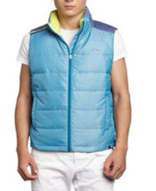  Gilet hiver sans manche homme LINING - Ref 608785