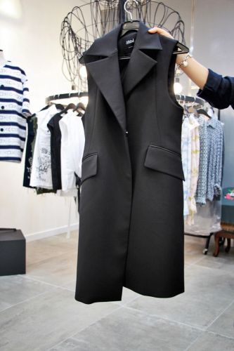  Gilet hiver sans manche femme - Ref 608817