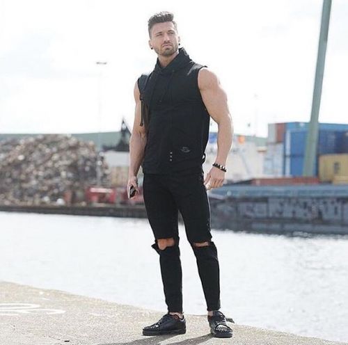  Gilet hiver sans manche homme en coton - Ref 608830