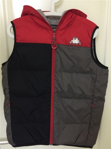  Gilet hiver sans manche femme KAPPA - Ref 608883