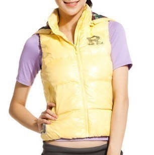  Gilet hiver sans manche femme LINING - Ref 608896