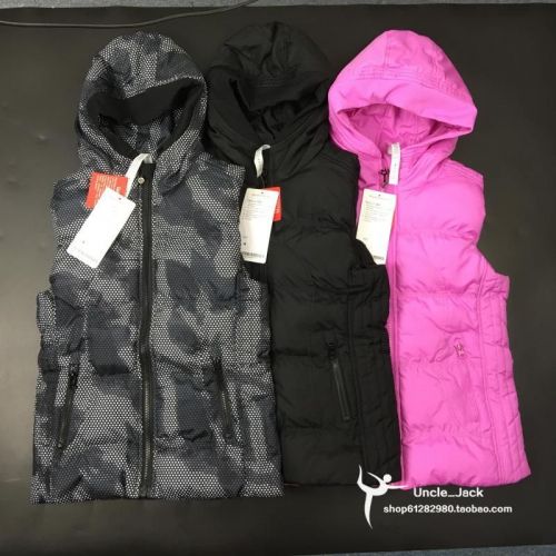 Gilet hiver sans manche femme JACK - Ref 608901