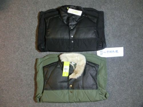  Gilet hiver sans manche - Ref 608928